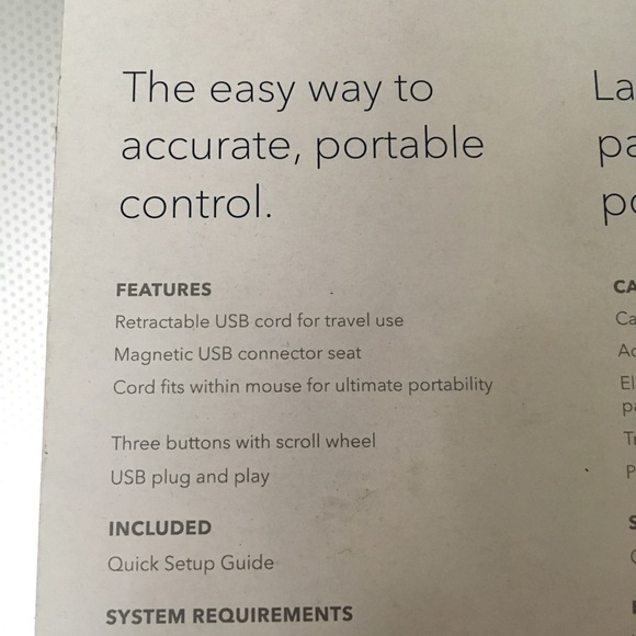 Computer mouse - Picture 4 of 4